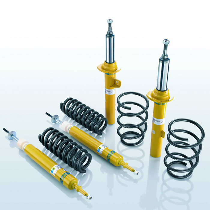 Eibach suspension B12 Pro-Kit E90-78-002-04-22 for Saab 9-5 Station wagon
