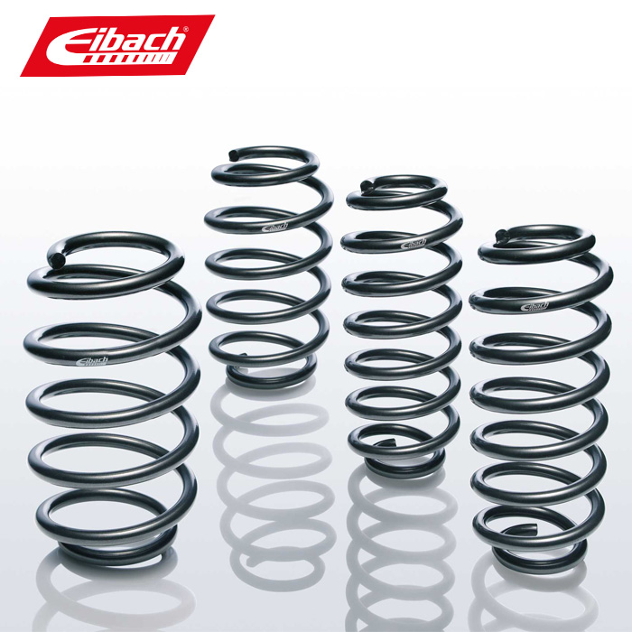 Eibach Pro-Kit Lowering Springs E10-85-043-05-22 for VW Tiguan, Tiguan Allspace, Tiguan SUV