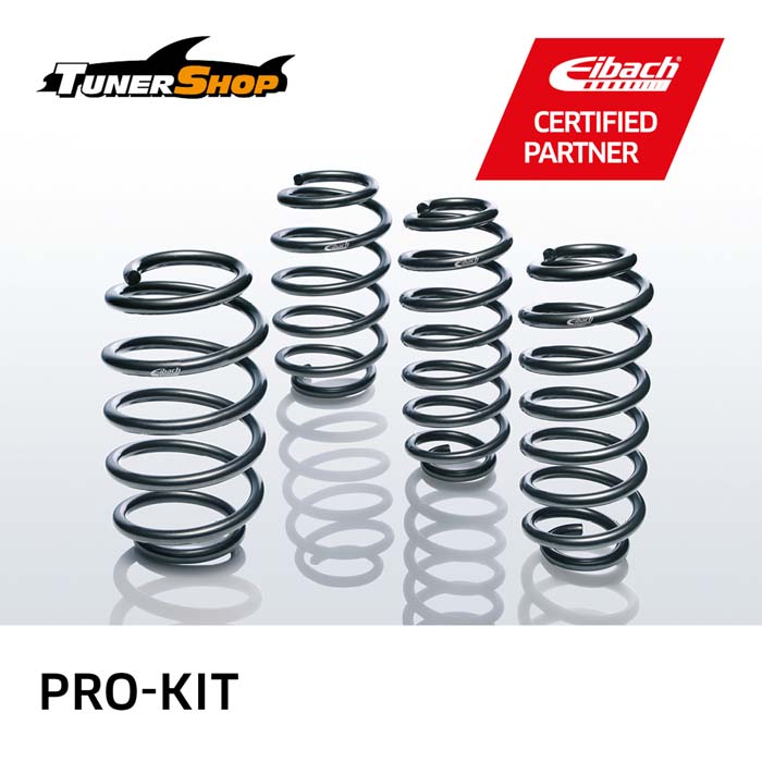 Eibach Pro-Kit Lowering Springs E10-85-043-05-22 for VW Tiguan, Tiguan Allspace, Tiguan SUV
