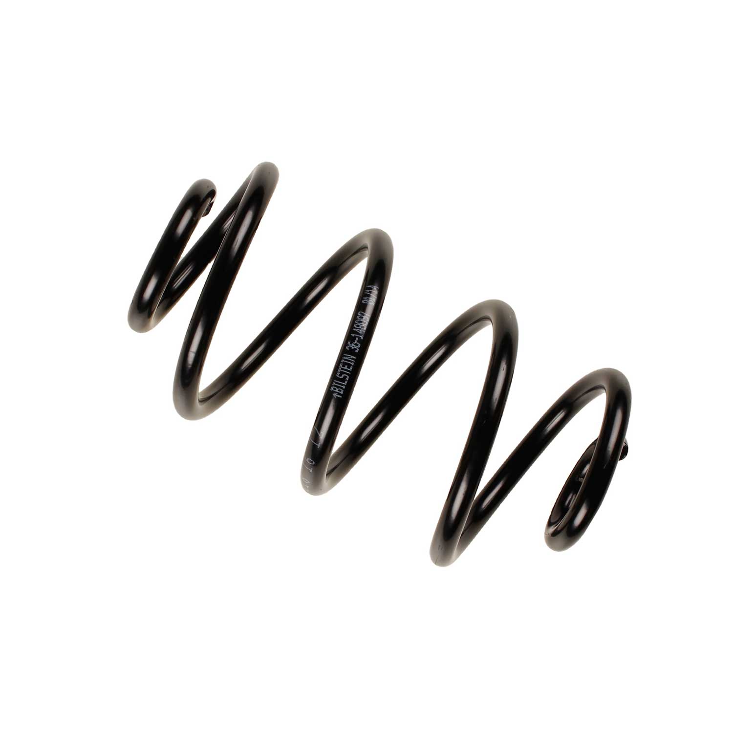 Standard replacement spring Bilstein B3 36-148097 rear for Renault CLIO MODUS / GRAND MODUS