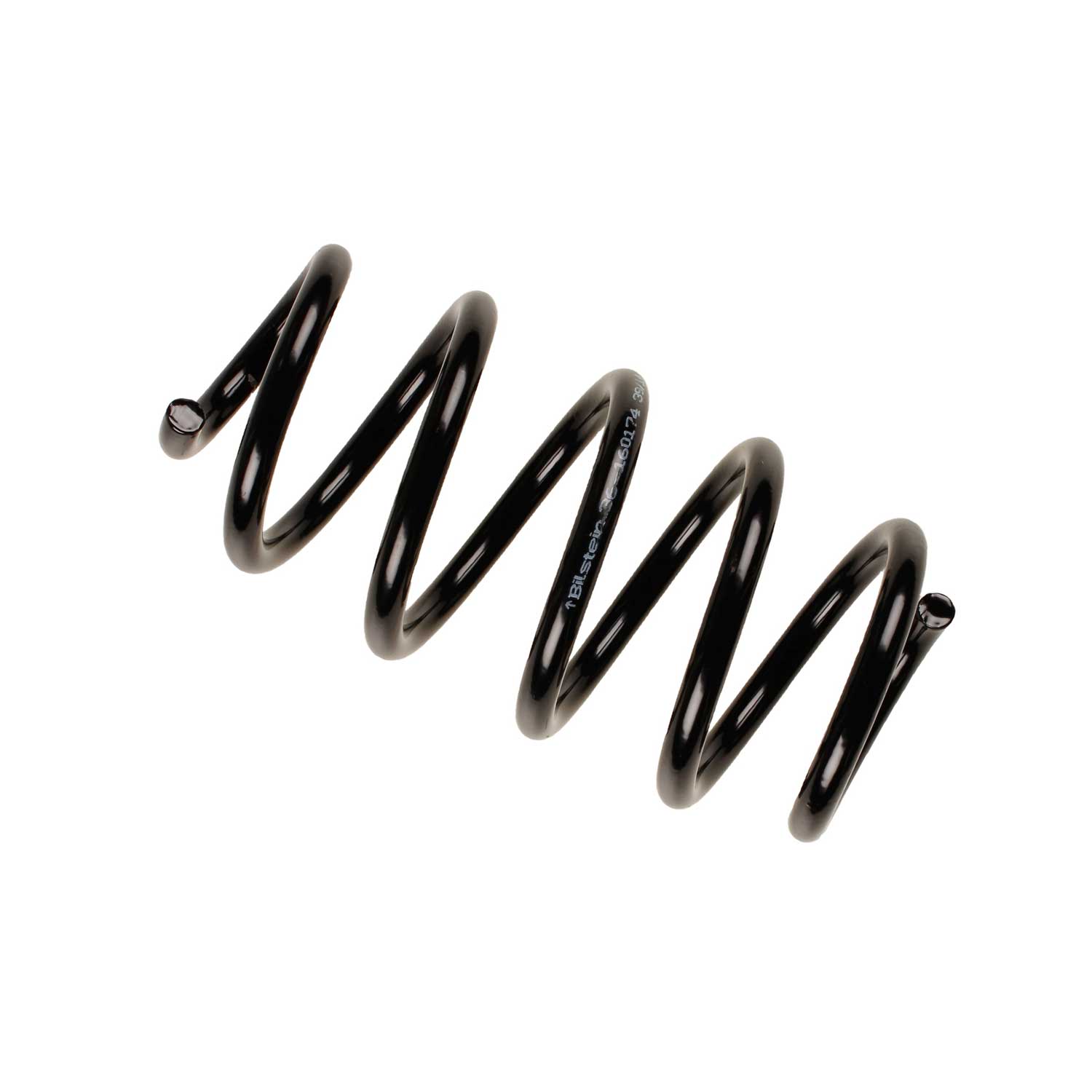 Standard replacement spring Bilstein B3 36-160174 rear for Renault LOGAN I Kombi