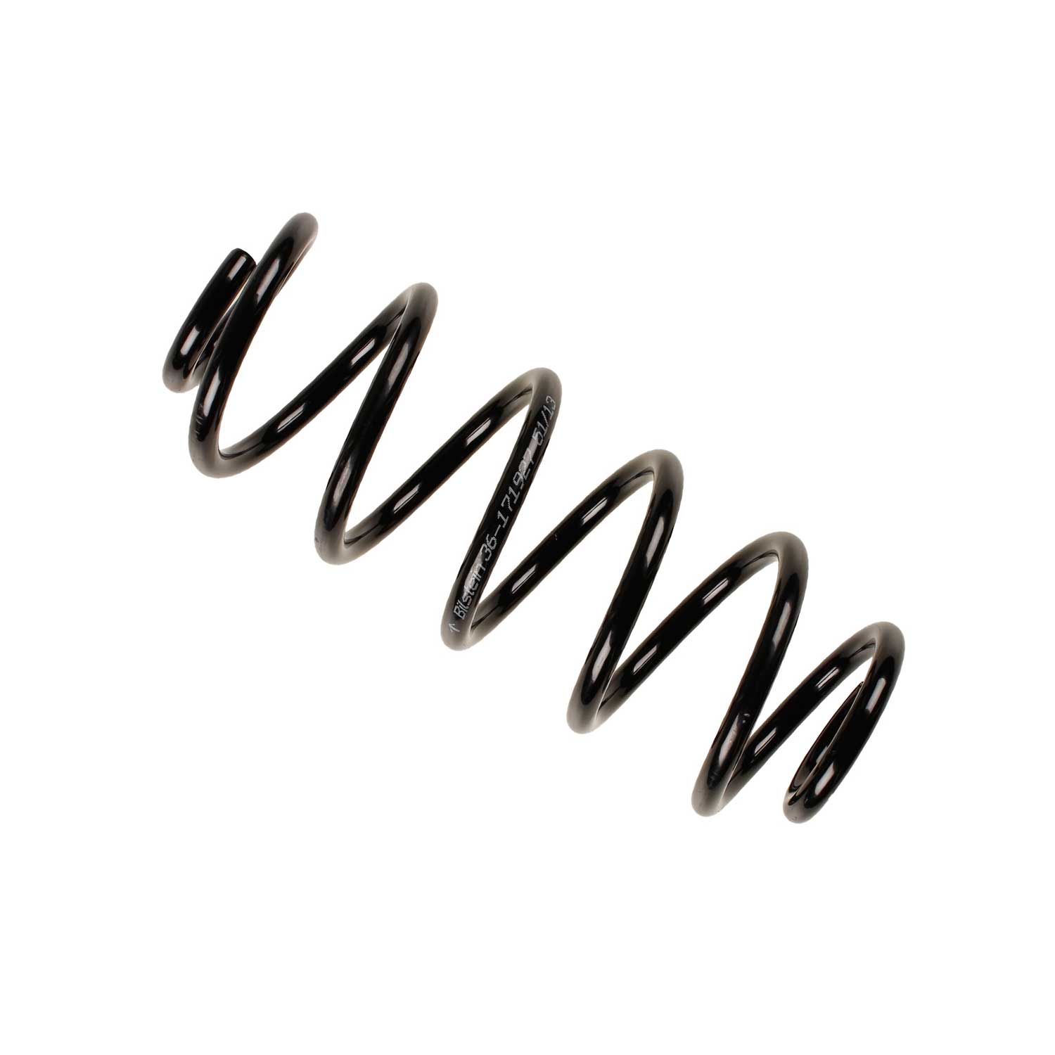 Standard replacement spring Bilstein B3 36-171927 rear for Peugeot 307 307 Stufenheck