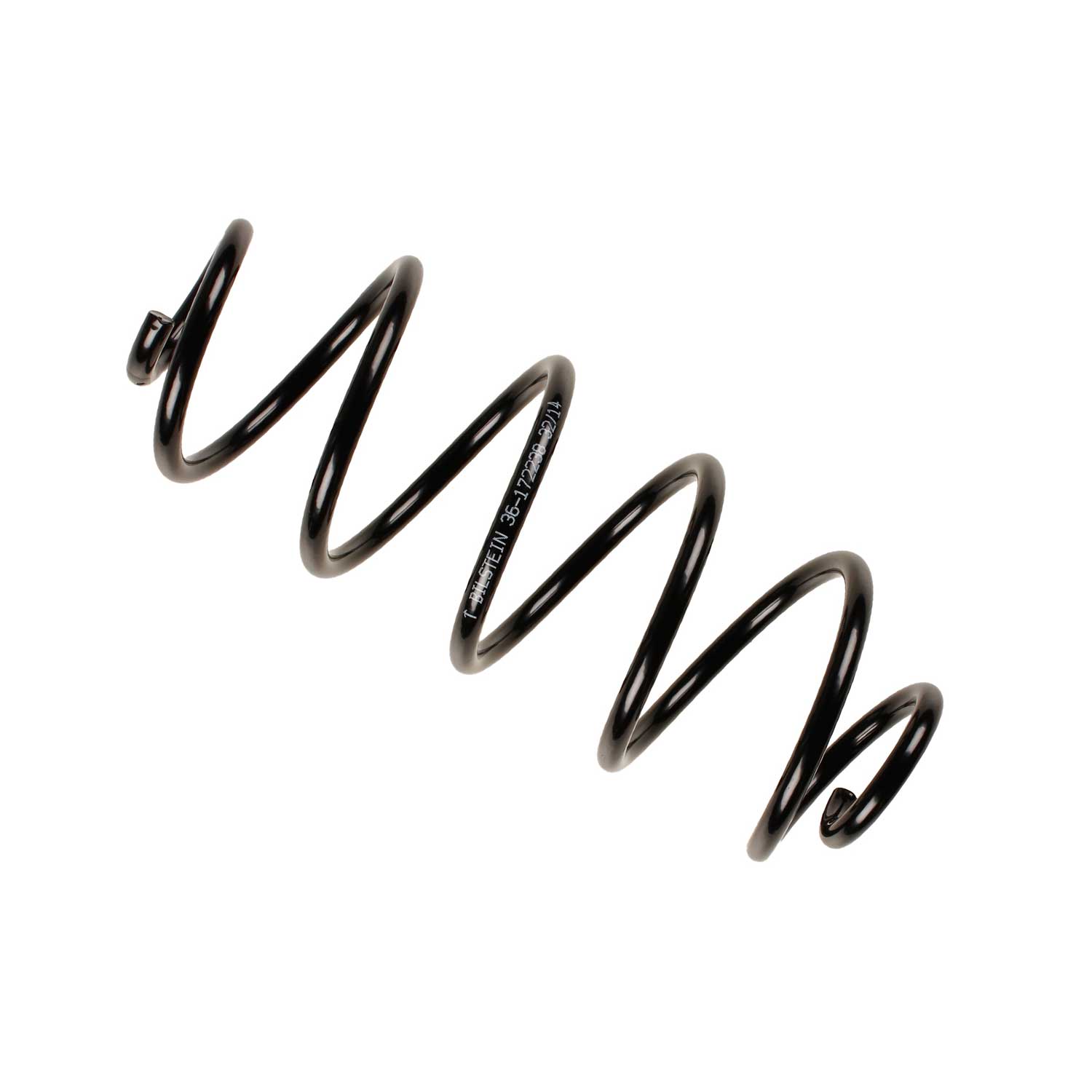 Standard replacement spring Bilstein B3 36-172238 rear for Peugeot 207