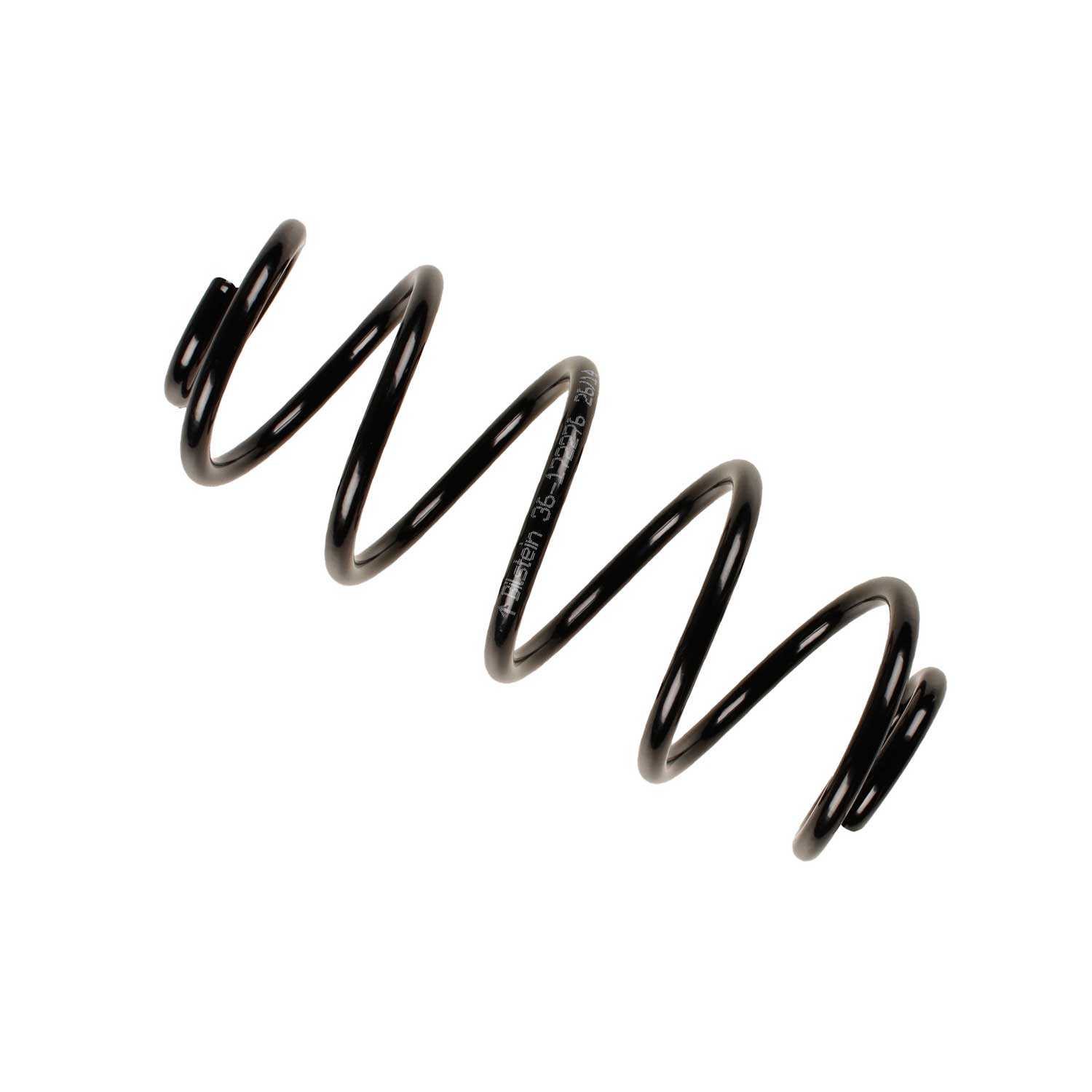 Standard replacement spring Bilstein B3 36-172276 rear for Peugeot 207 207 SW Kasten/Kombi