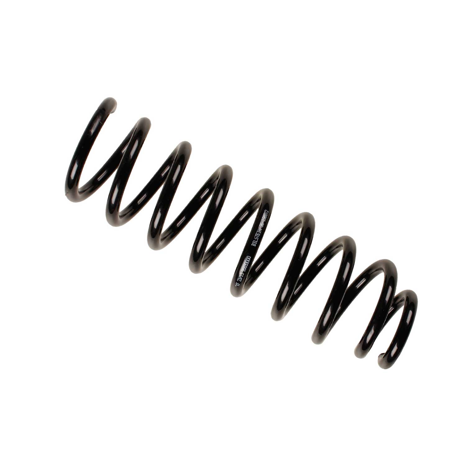 Standard replacement spring Bilstein B3 36-199372 rear for Porsche CAYENNE
