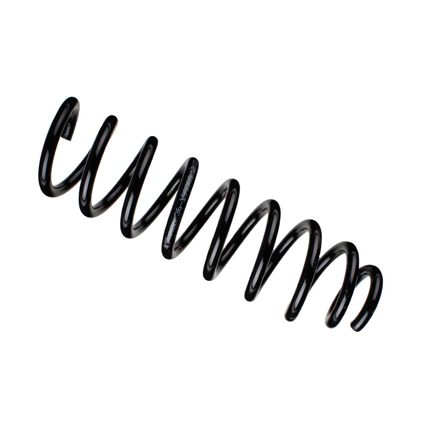 Standard replacement spring Bilstein B3 36-199389 rear for Porsche CAYENNE