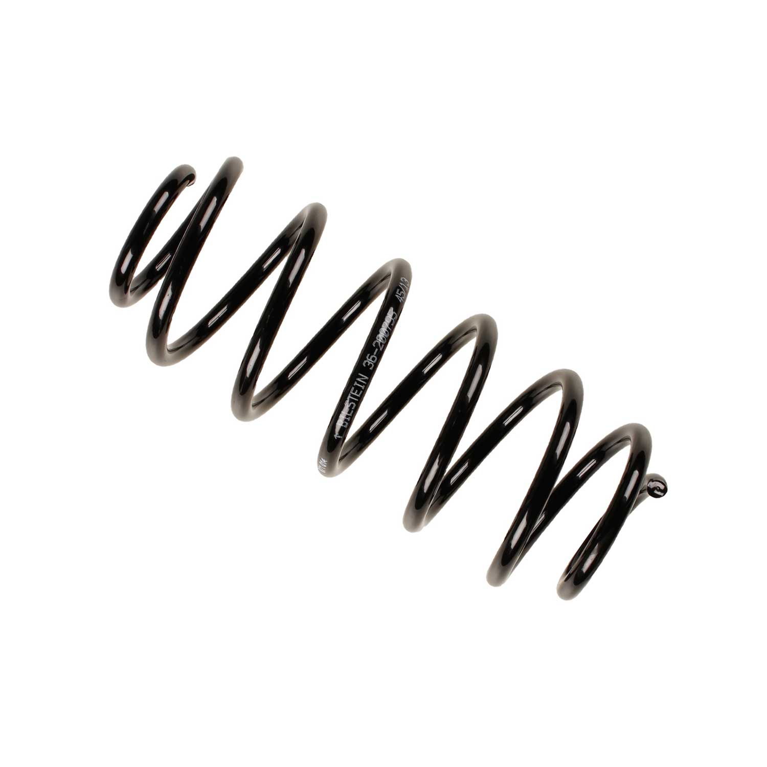 Standard replacement spring Bilstein B3 36-200795 rear for Peugeot 107