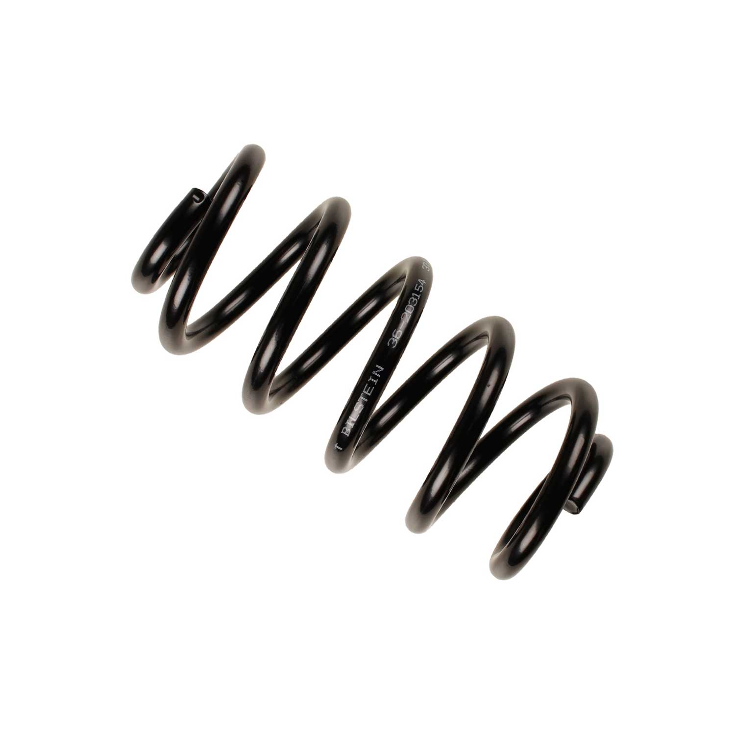 Standard replacement spring Bilstein B3 36-203154 front for Audi A6