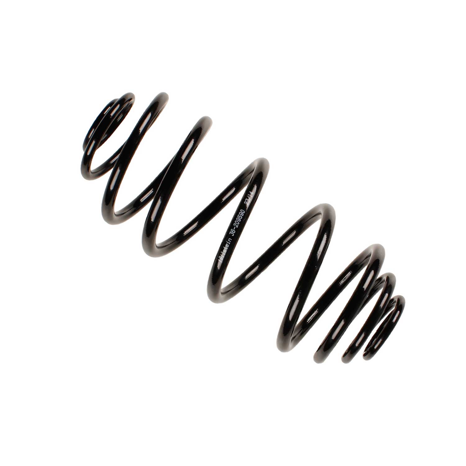 Standard replacement spring Bilstein B3 36-209590 rear for Opel COMBO