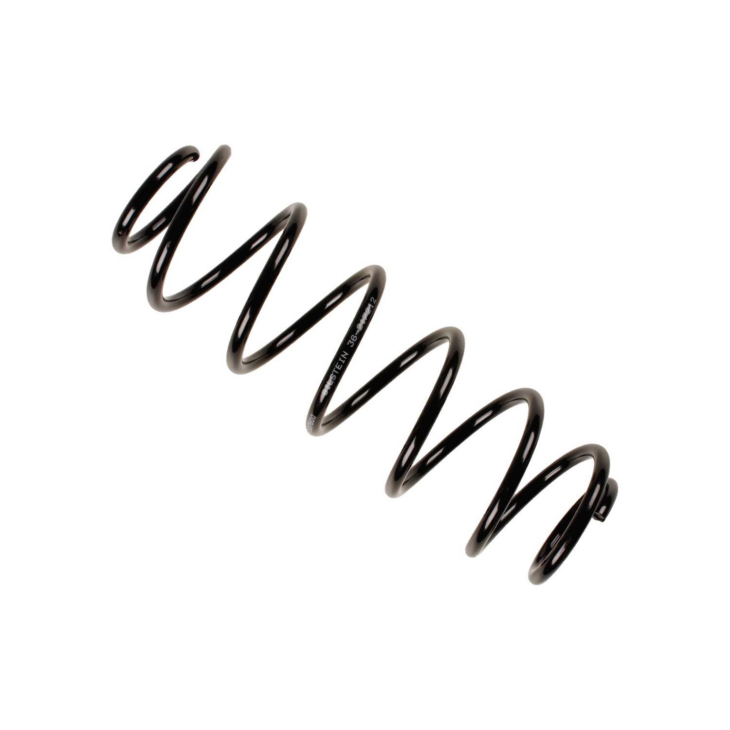 Standard replacement spring Bilstein B3 36-217212 rear for Renault LAGUNA II Grandtour