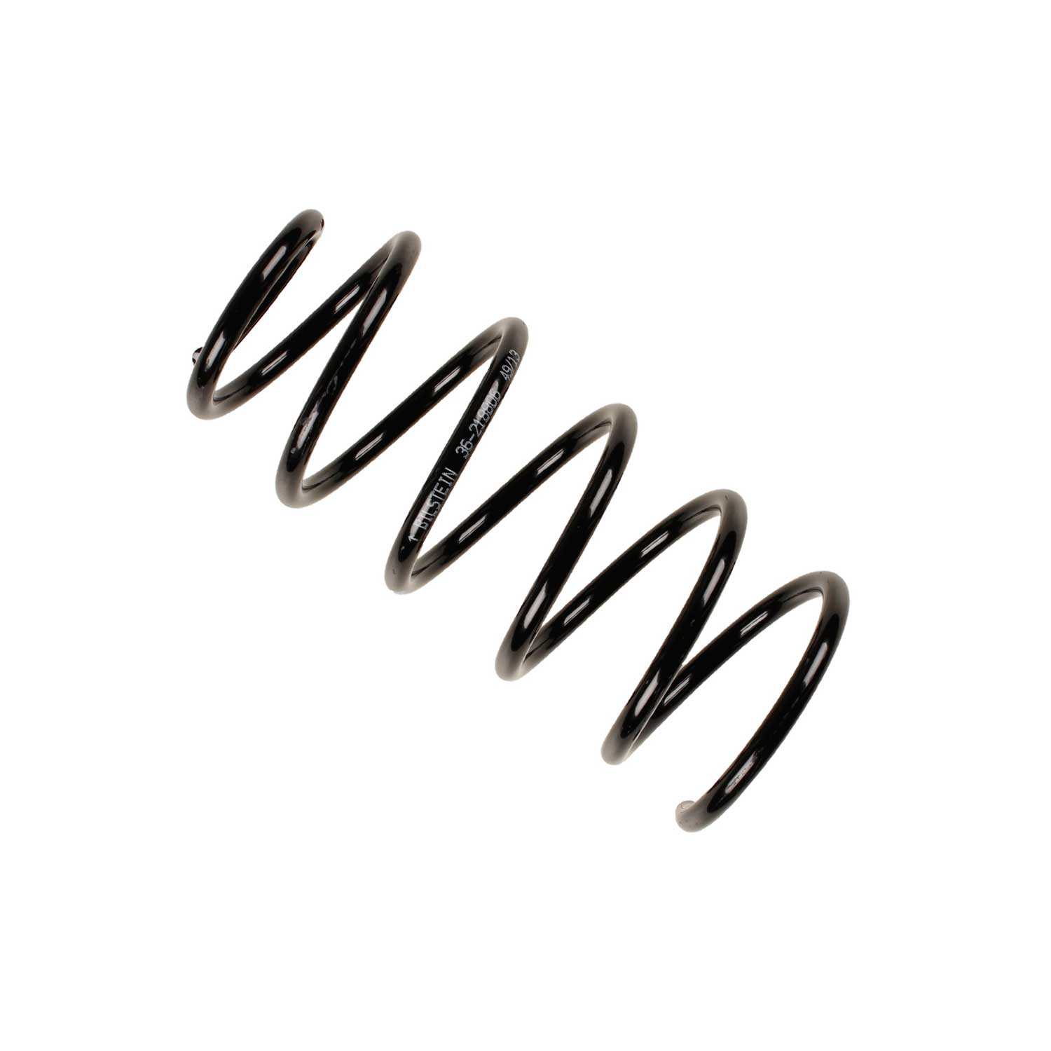 Standard replacement spring Bilstein B3 36-218806 rear for Opel CORSA D
