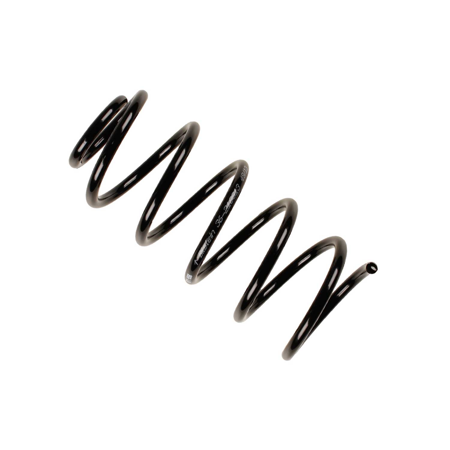 Standard replacement spring Bilstein B3 36-218813 rear for Opel CORSA D CORSA E
