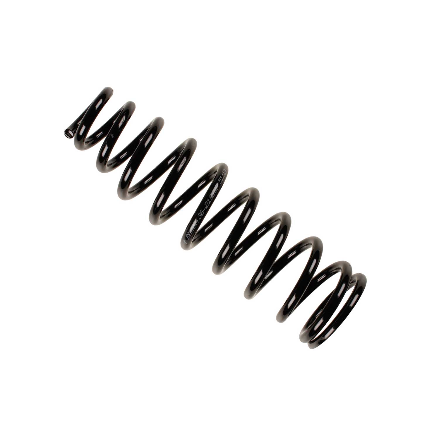 Standard replacement spring Bilstein B3 36-219209 front left for Mazda 6