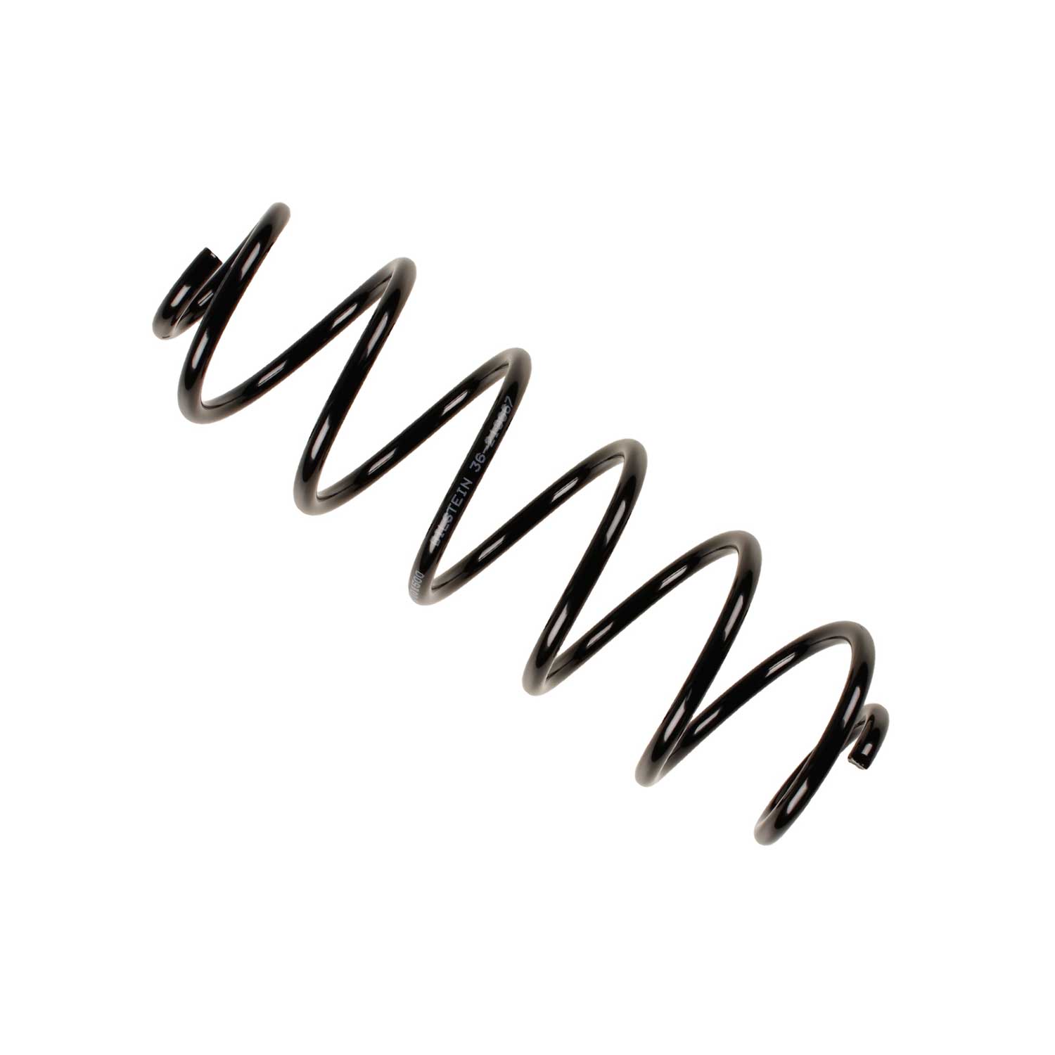 Standard replacement spring Bilstein B3 36-219667 rear for Peugeot 1007