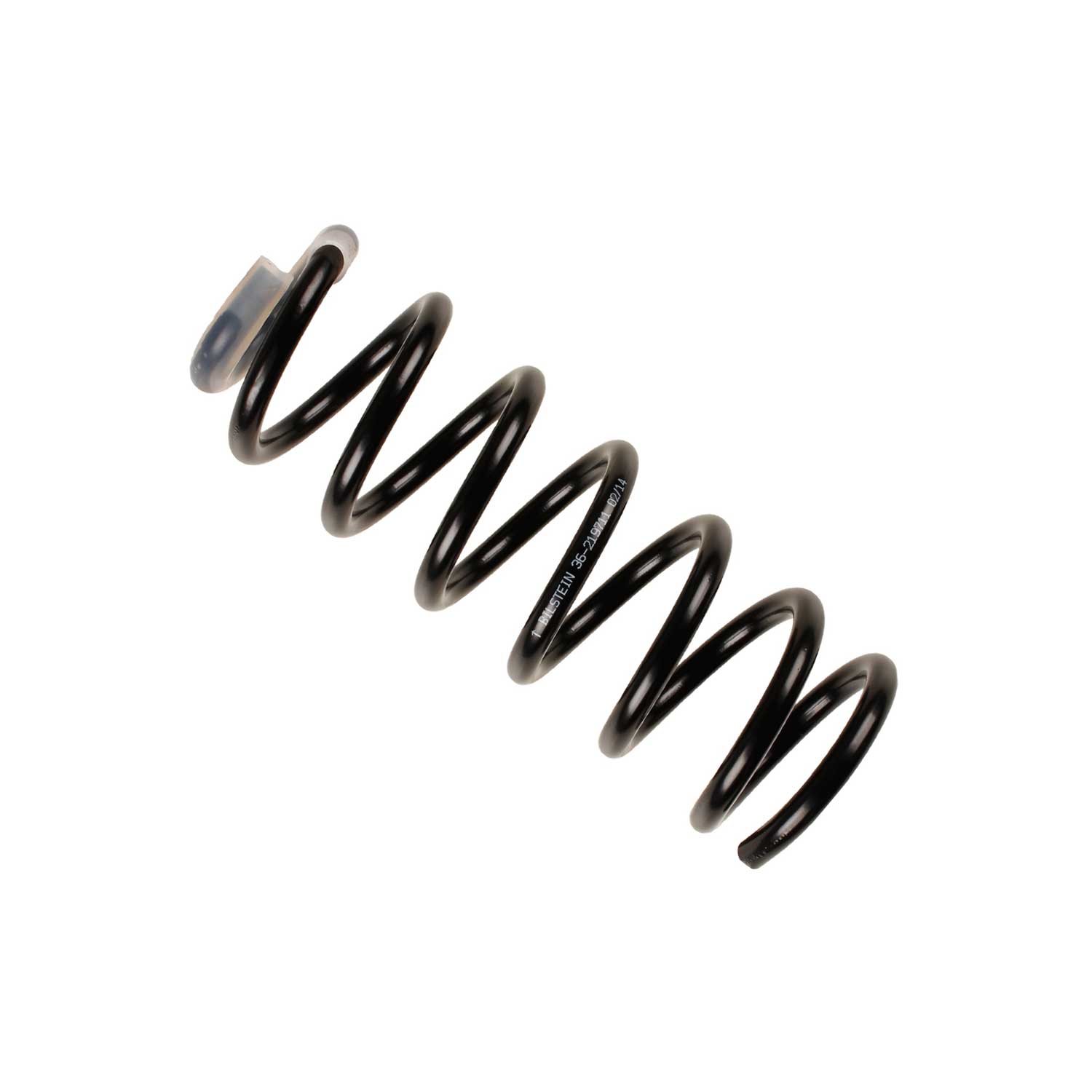 Standard replacement spring Bilstein B3 36-219711 rear for Peugeot 407