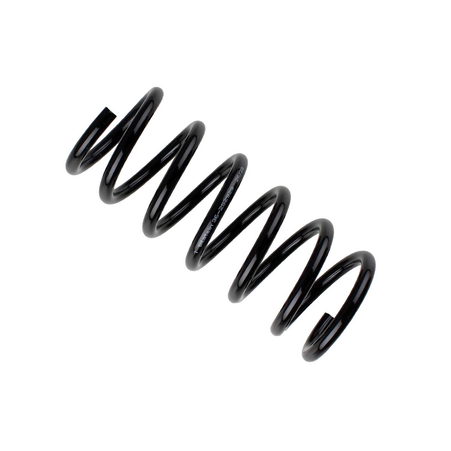 Standard replacement spring Bilstein B3 36-252923 rear for Opel Antara