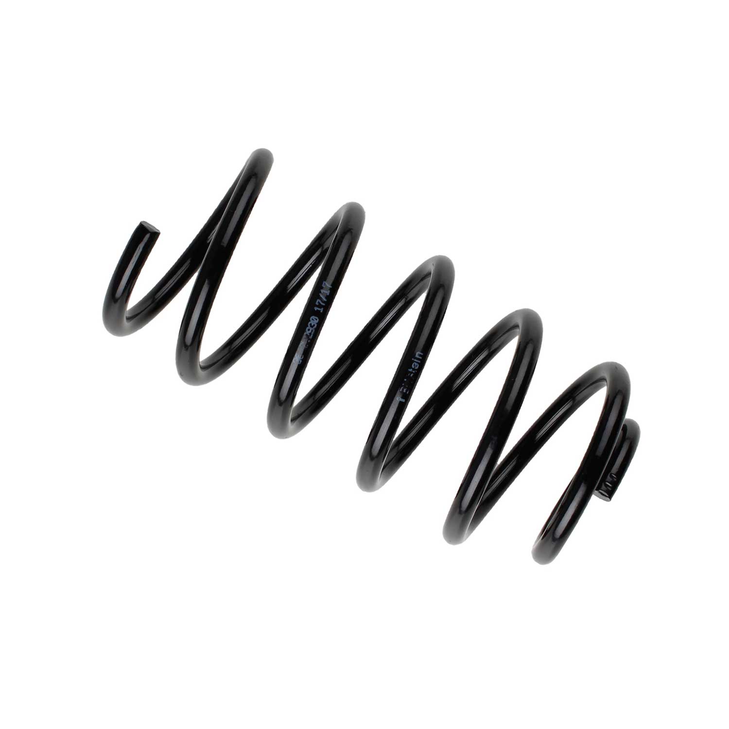 Standard replacement spring Bilstein B3 36-252930 rear for Opel CORSA E