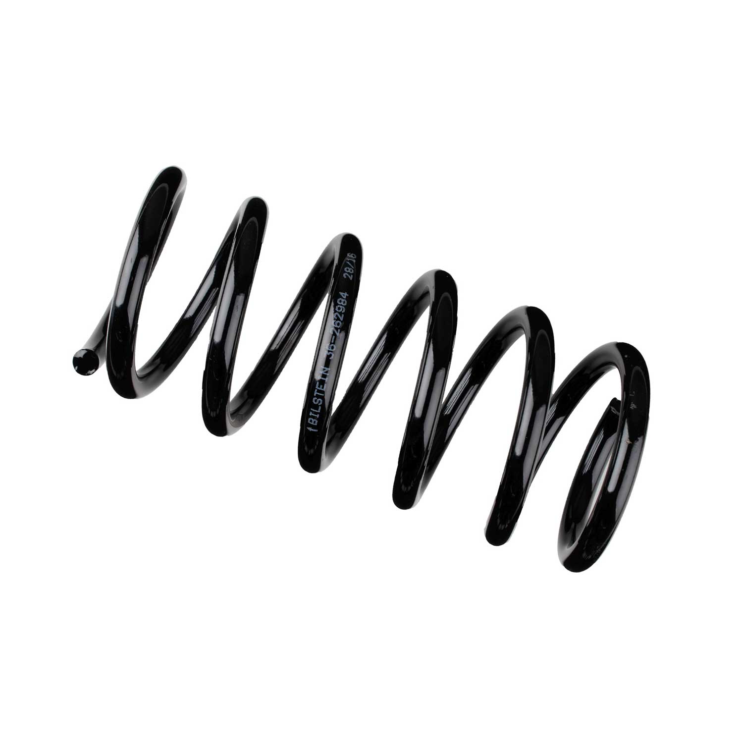 Standard replacement spring Bilstein B3 36-262984 rear for Opel Antara
