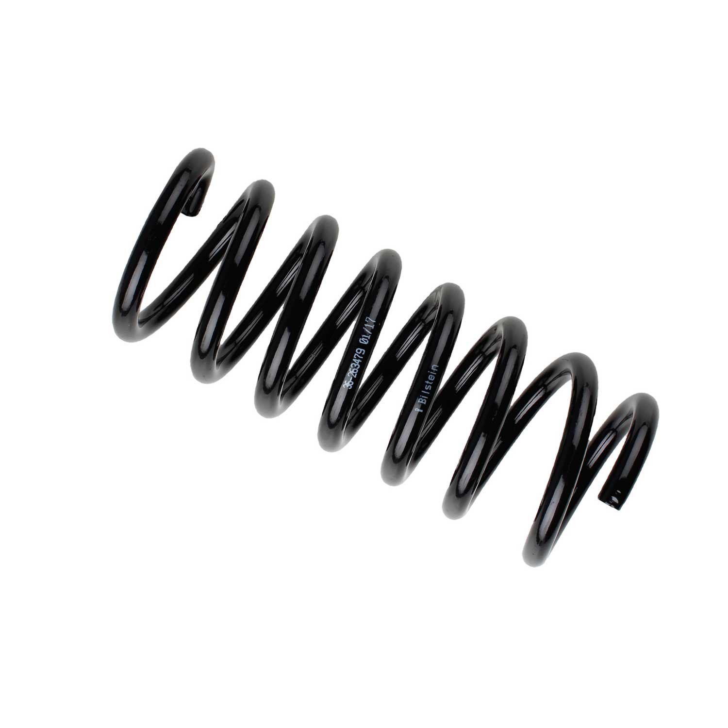 Standard replacement spring Bilstein B3 36-263479 rear for Opel Antara