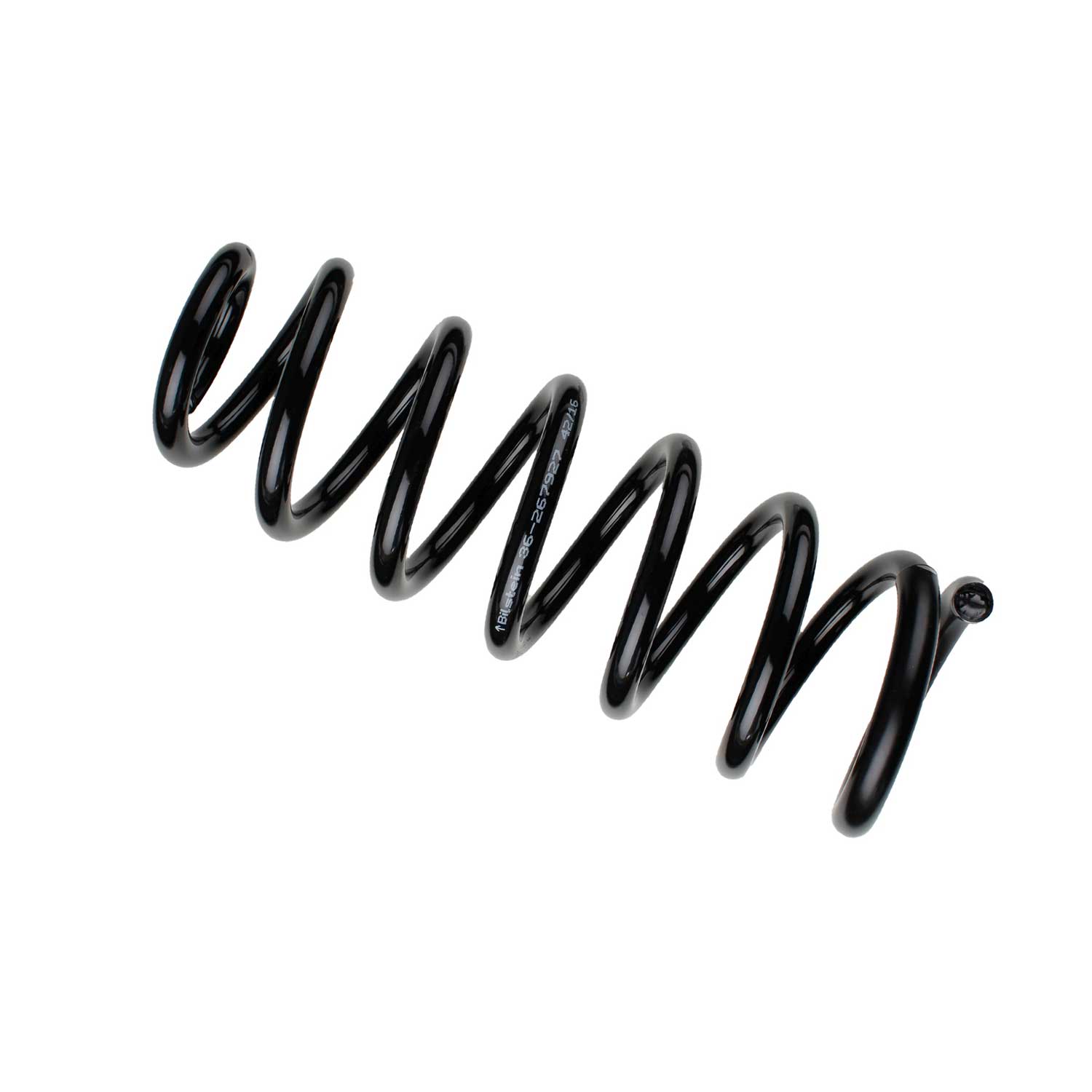Standard replacement spring Bilstein B3 36-267927 rear for Peugeot 407 SW 407