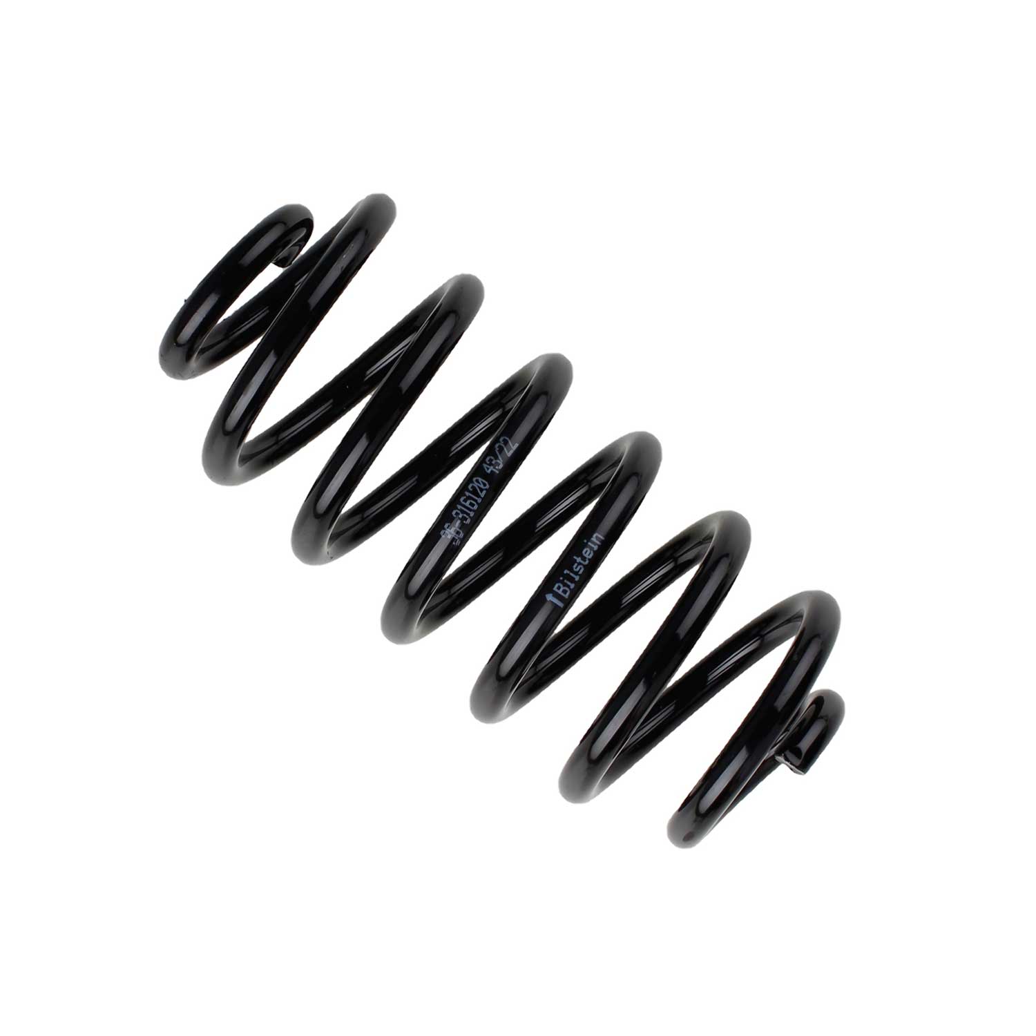 Standard replacement spring Bilstein B3 36-316120 rear for Opel MOKKA / MOKKA X Mokka