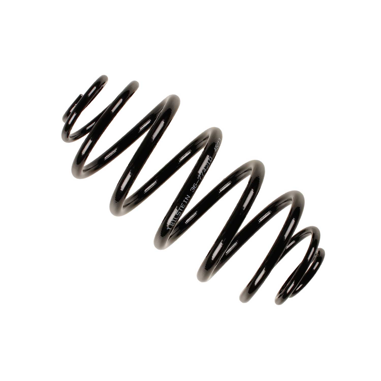 Standard replacement spring Bilstein B3 36-774210 rear for Opel ZAFIRA