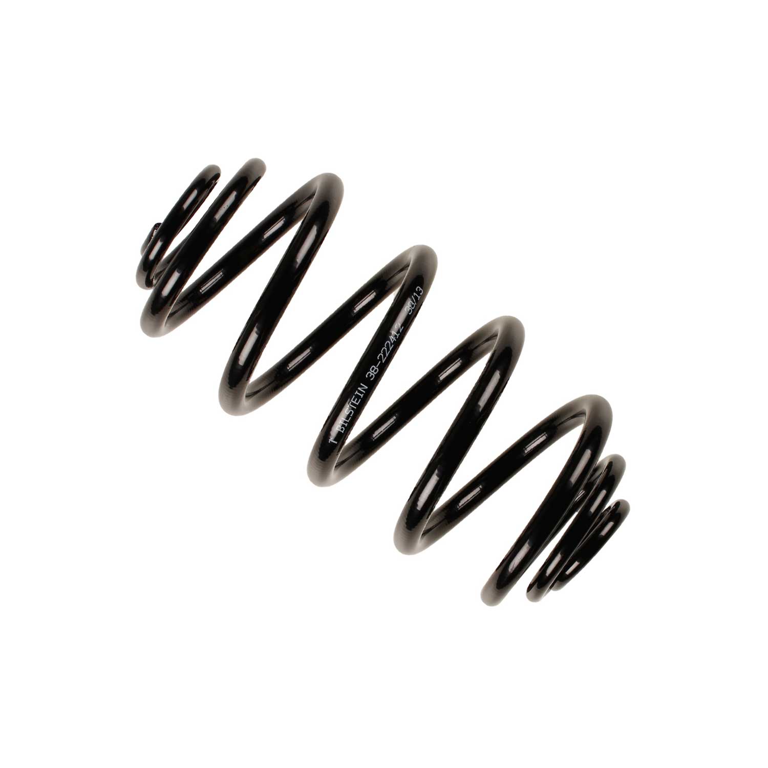 Standard replacement spring Bilstein B3 38-222412 rear for Opel SIGNUM CC VECTRA