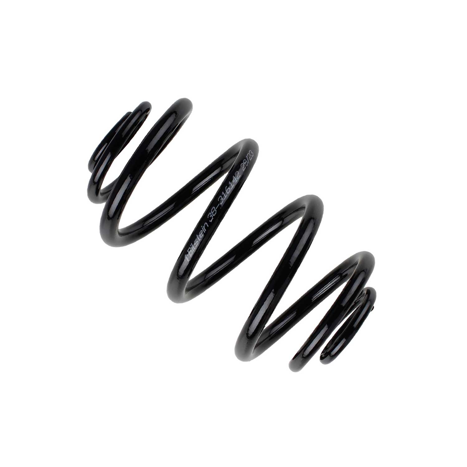 Standard replacement spring Bilstein B3 38-316142 rear for Opel MOKKA / MOKKA X