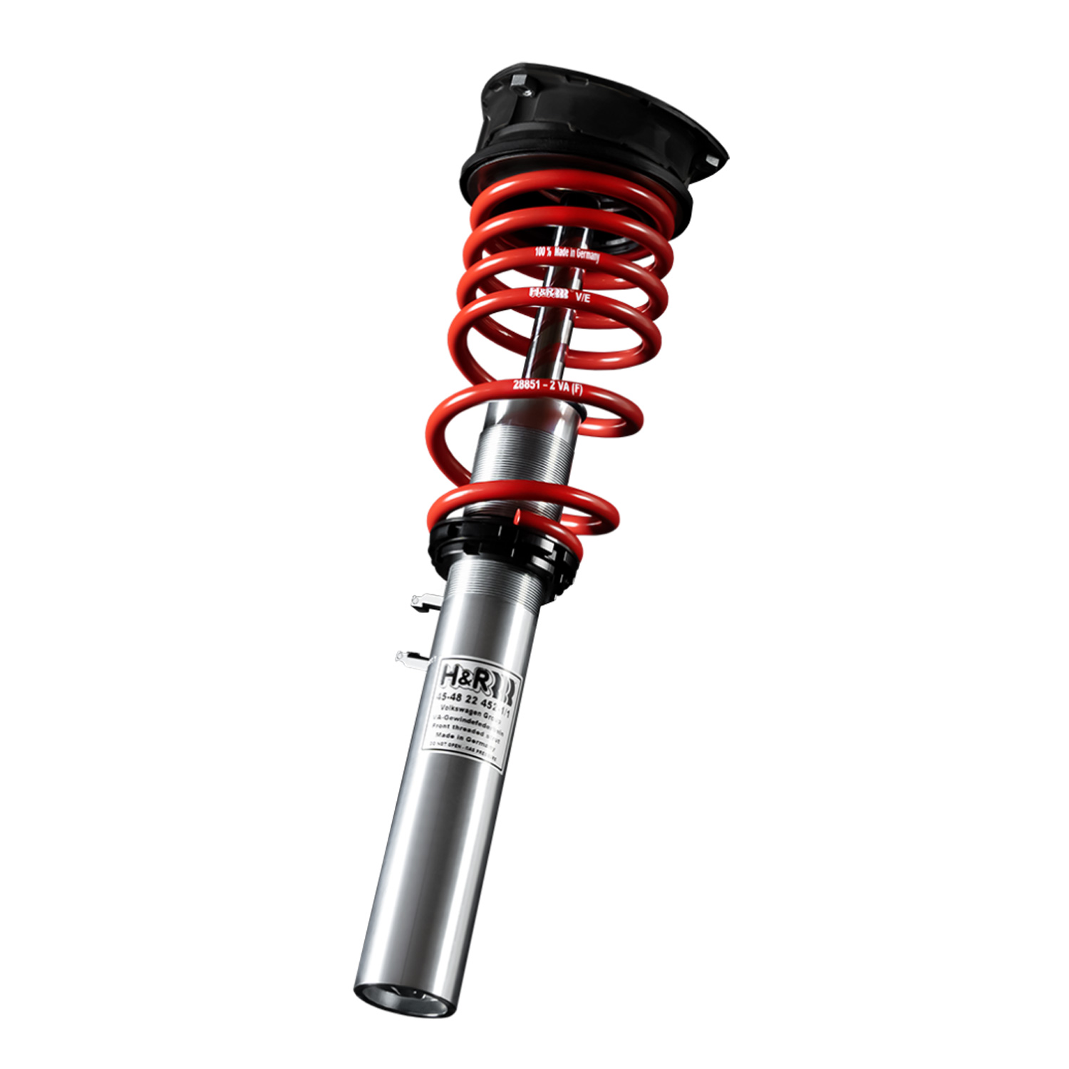 H&R coilover Monotube 28604-2 for VW Caddy V MPV Van