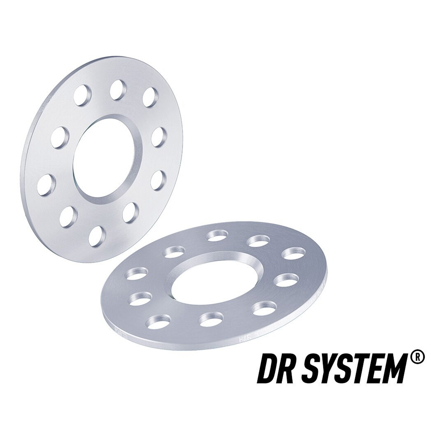 H&R Spacers 2x5mm 10264604 for Dacia Jogger