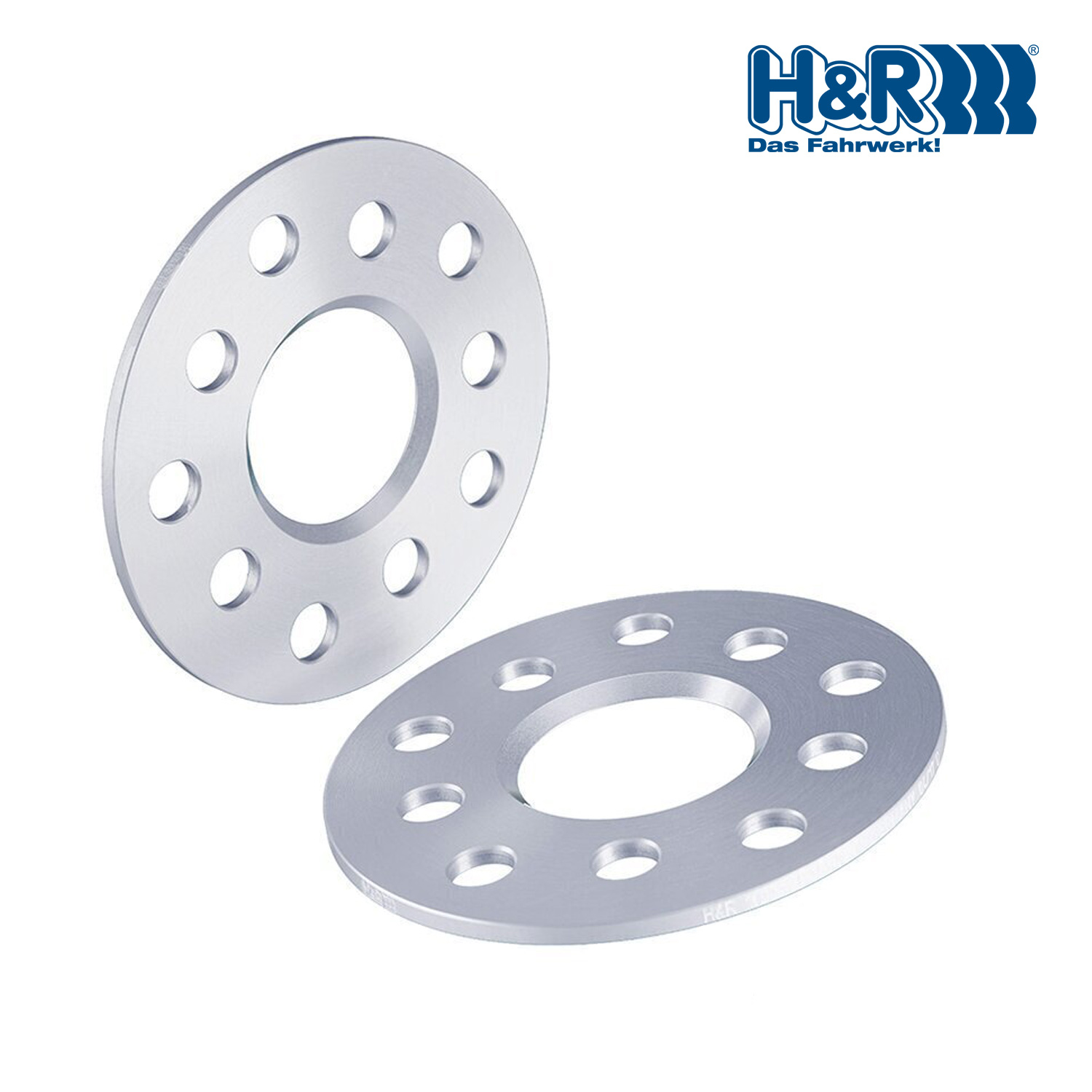 H&R Spacers 2x5mm 10264604 for Dacia Jogger