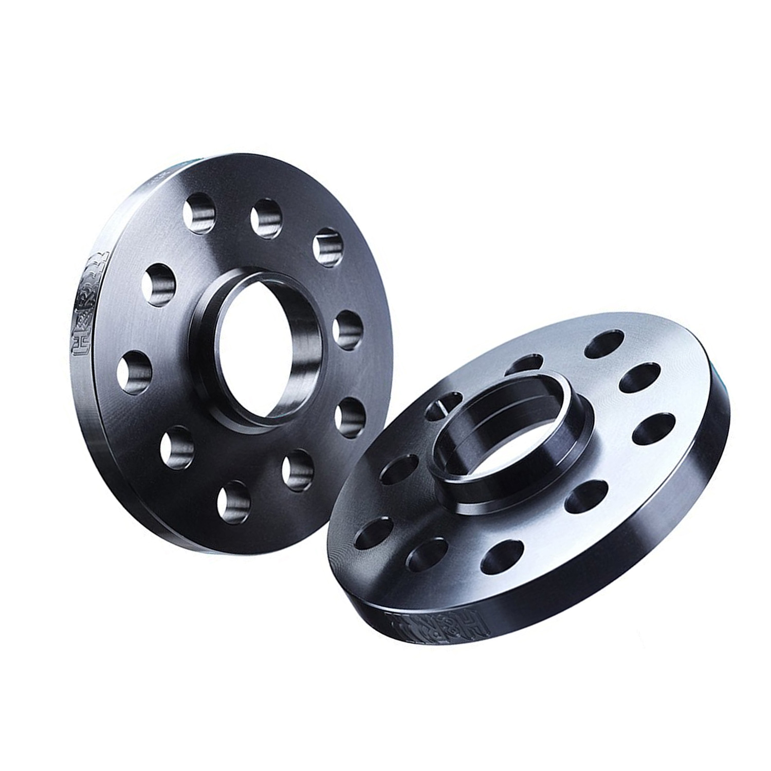 H&R Spacers 2x18mm B3655571 for VW Caddy, Golf