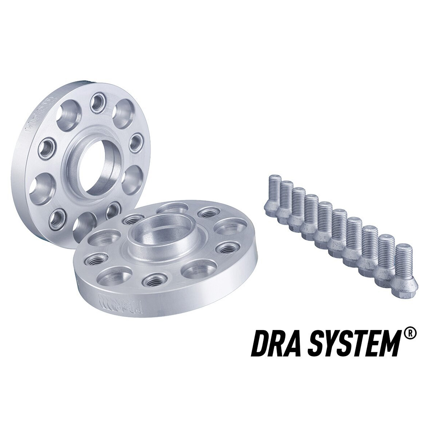 H&R Spacers 2x30mm 6055571 for VW T4