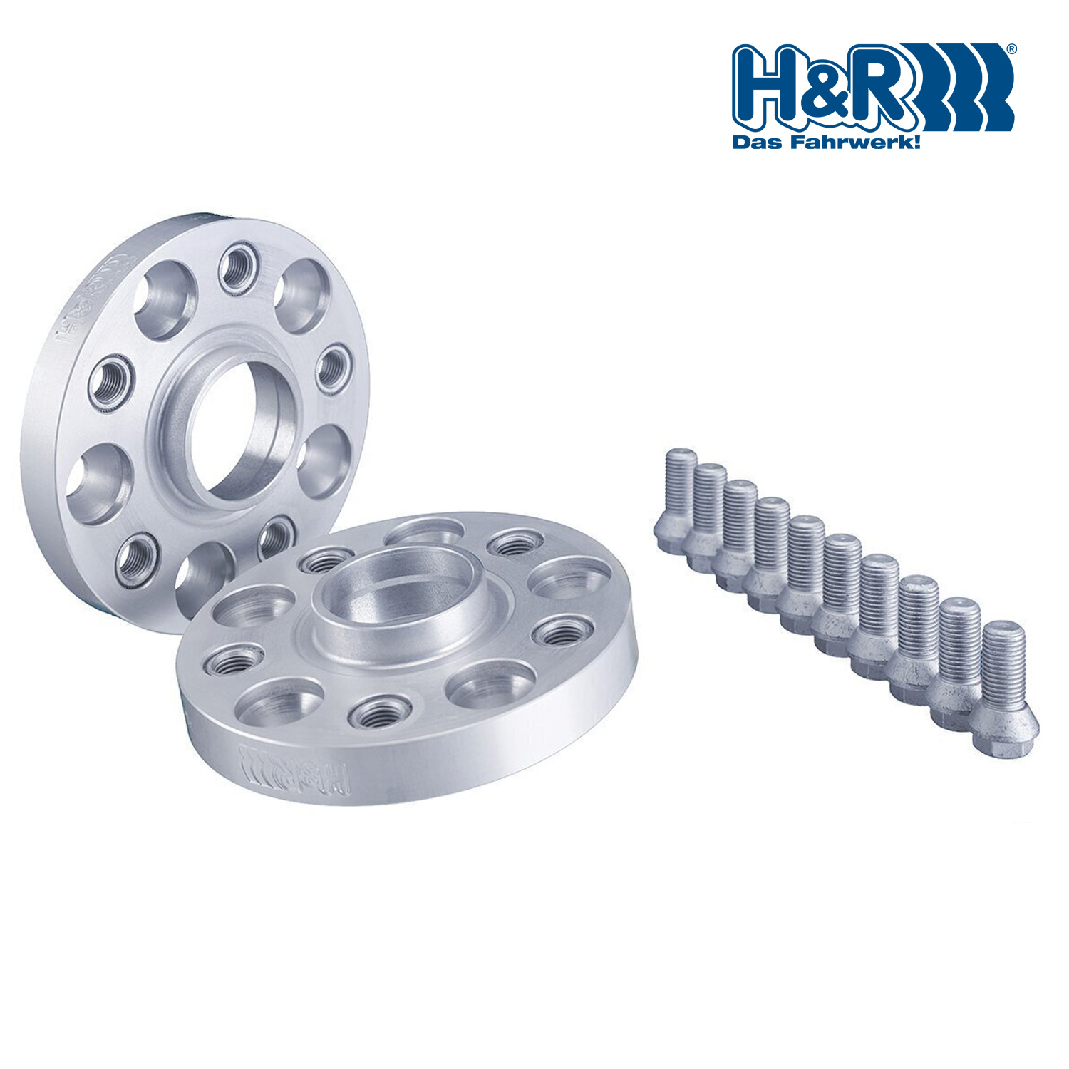 H&R Spacers 2x30mm 6055571 for VW T4