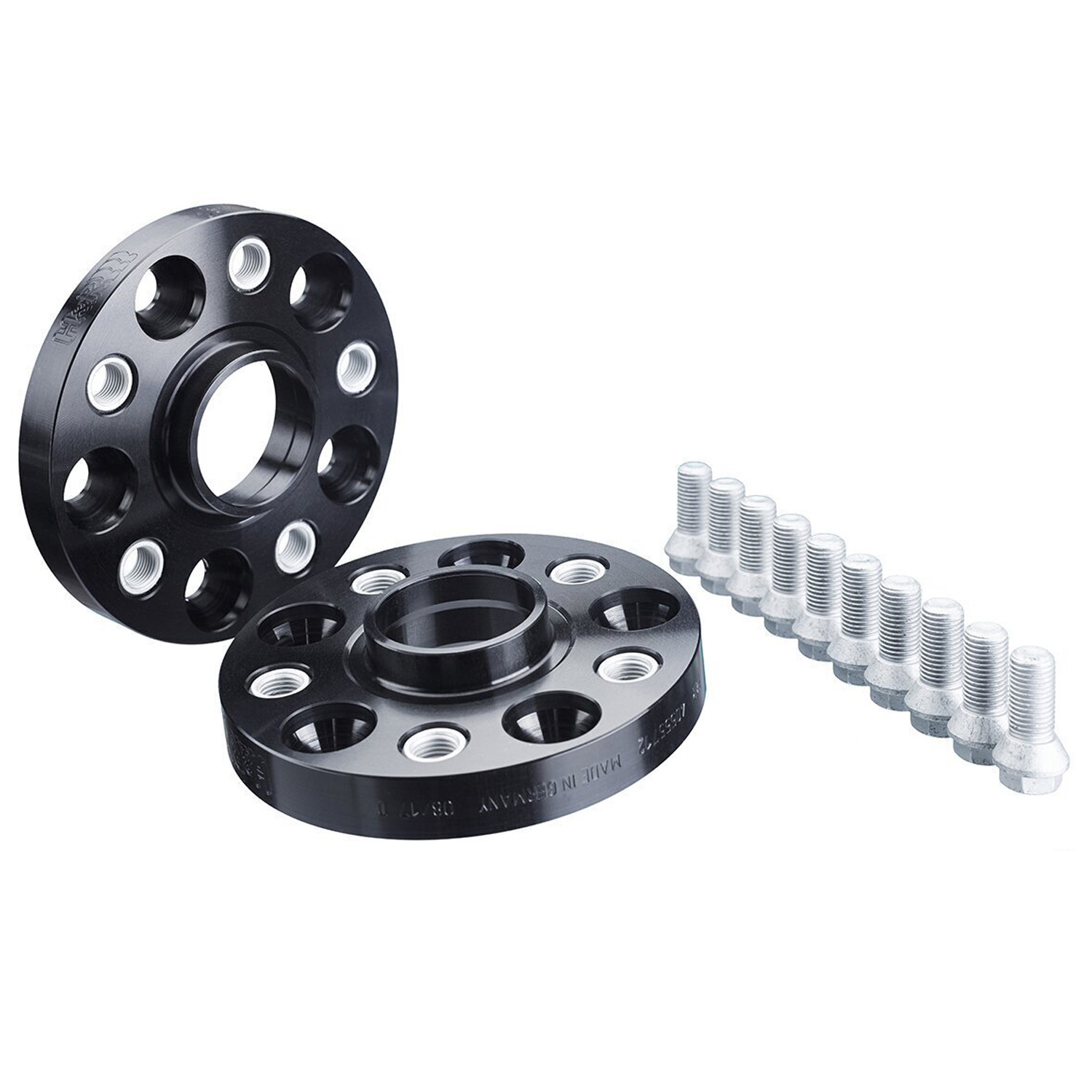 H&R Spacers 2x25mm B5055571 for VW T4