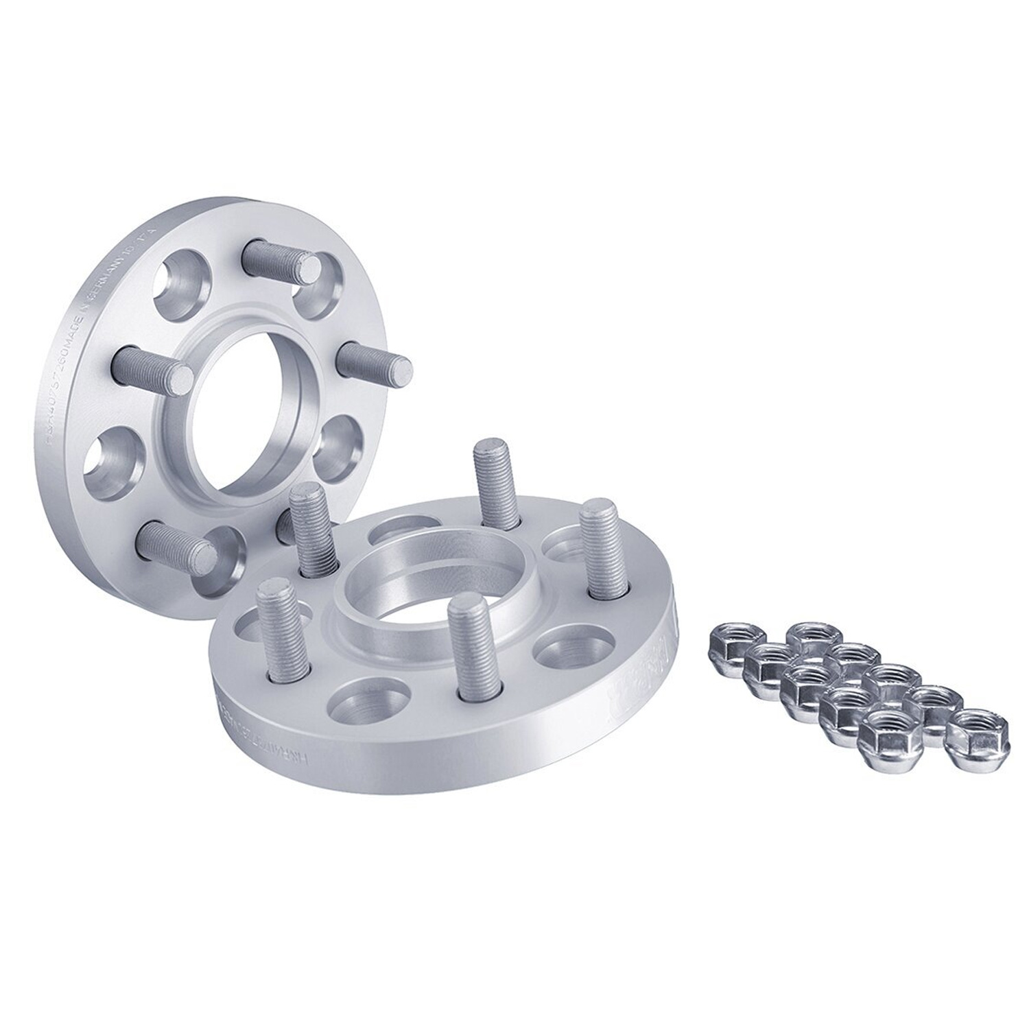 H&R Spacers 2x17mm 3475644 for Honda Civic