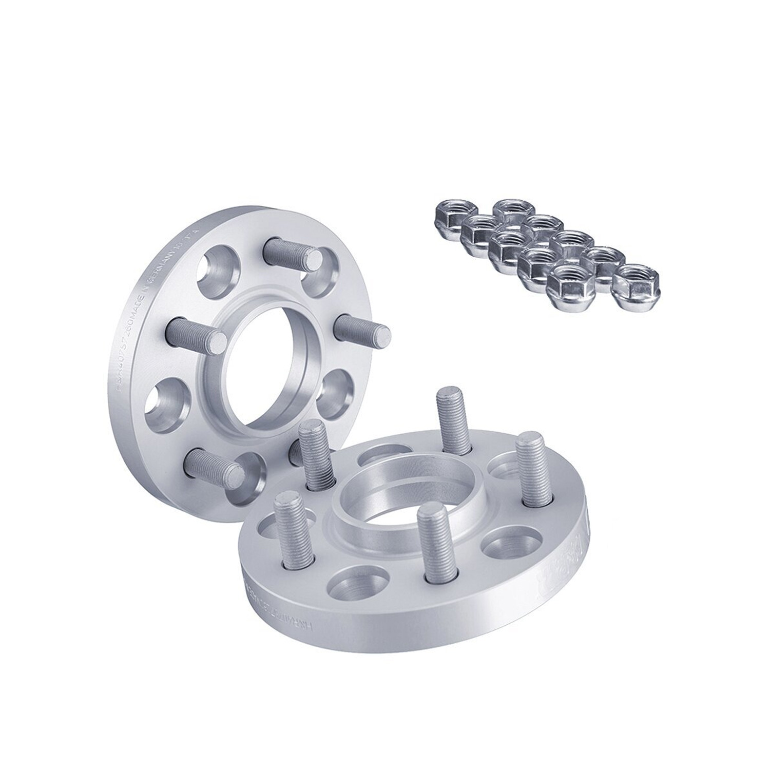 H&R Spacers 2x15mm 3075644 for Honda Civic