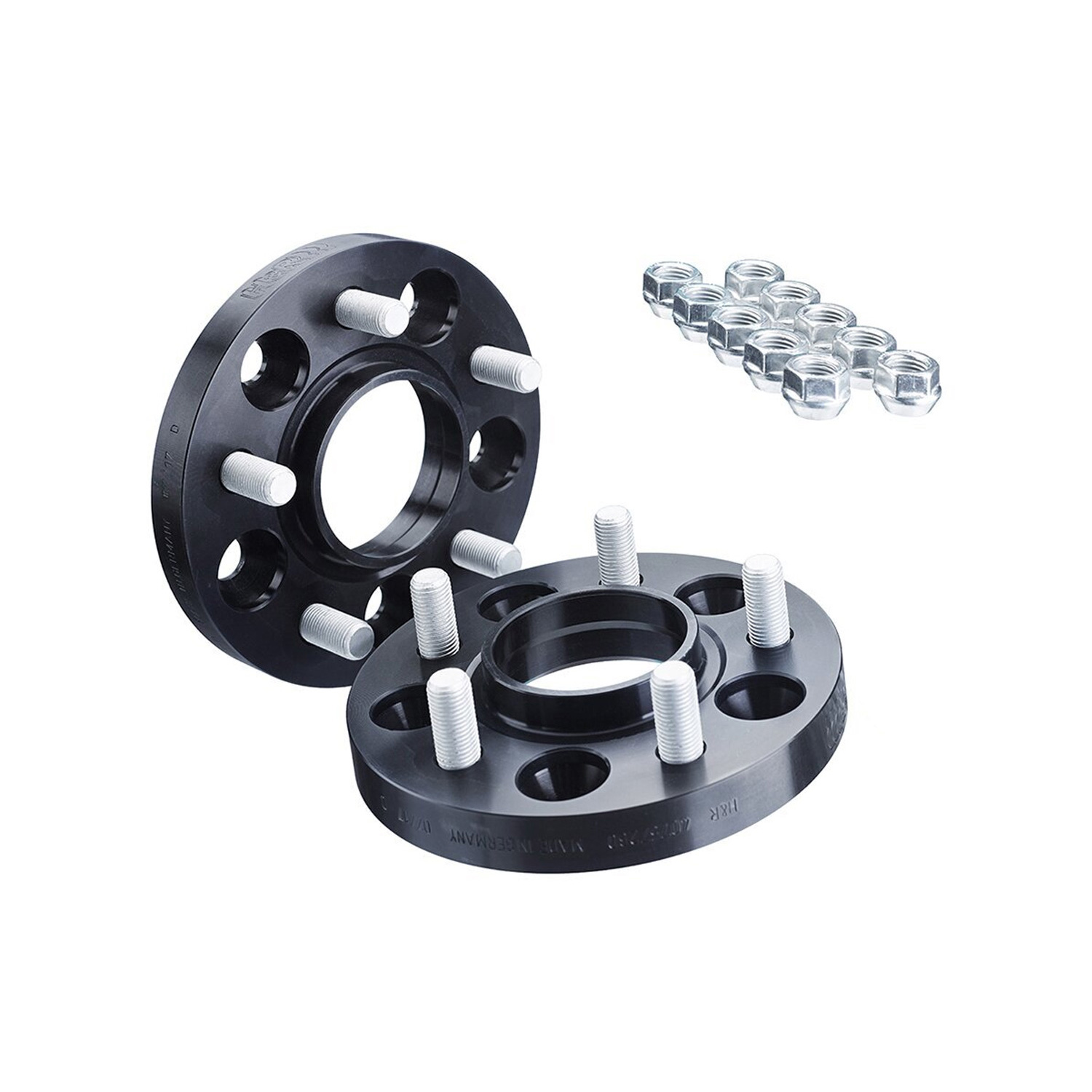 H&R Spacers 2x25mm B5075644 for Honda Civic