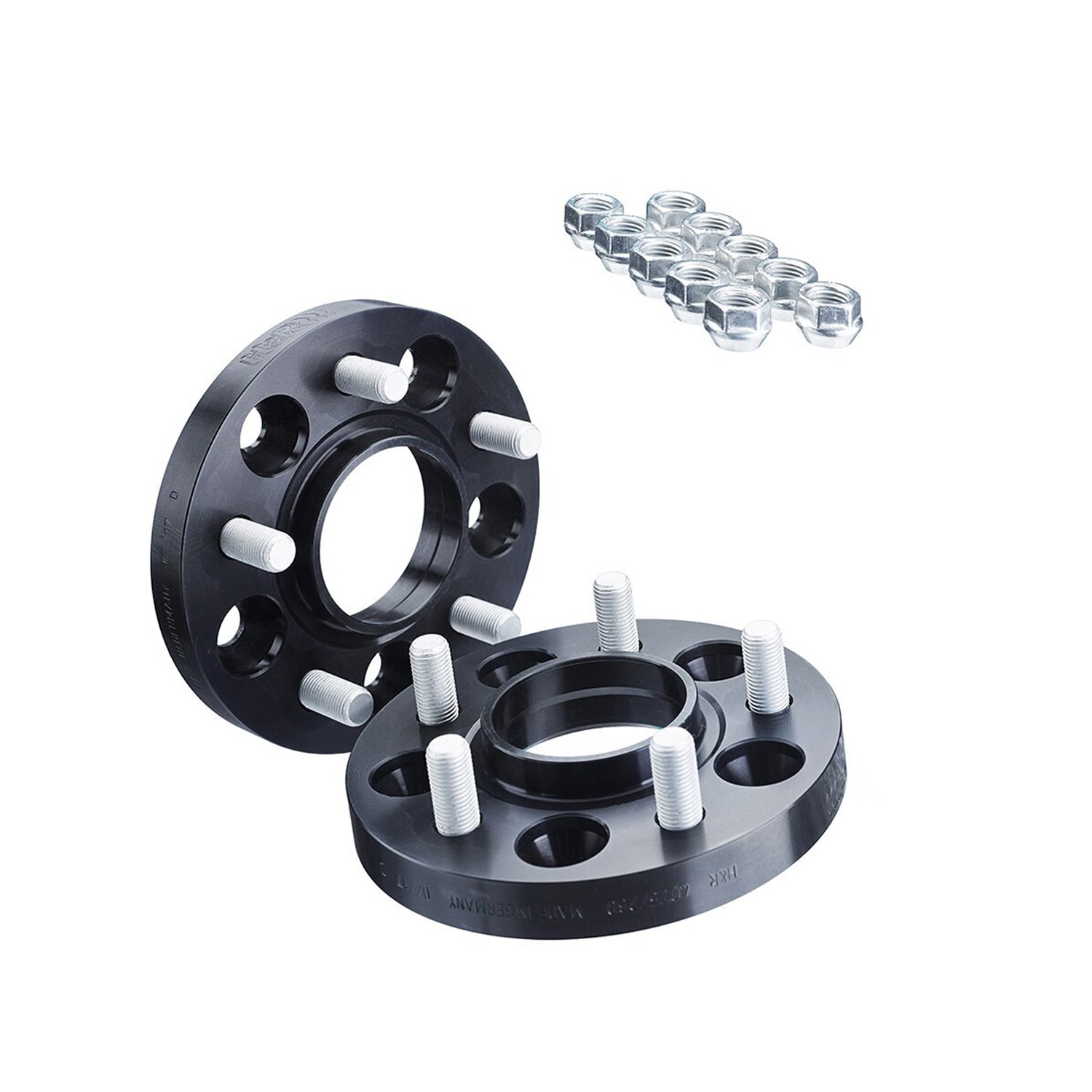 H&R Spacers 2x25mm B5075644 for Honda Civic