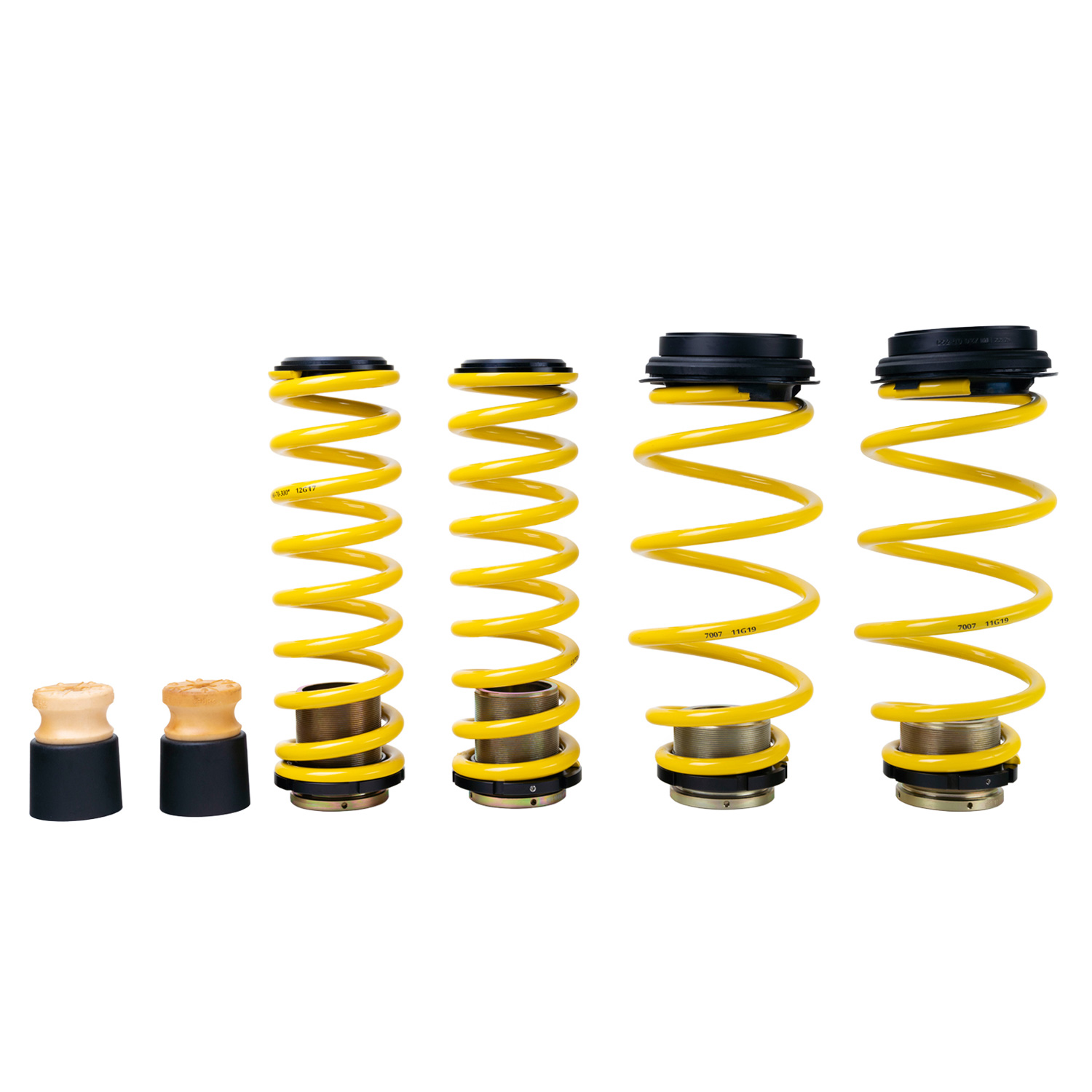 ST height adjustable coil springs 273800AN for VW CALIFORNIA T6 Camper