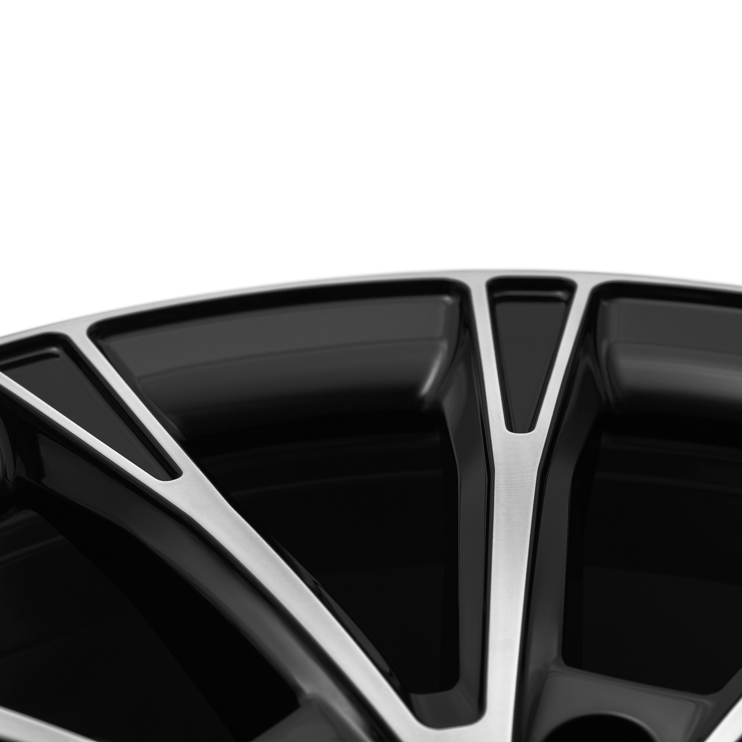 DEZENT wheel AR dark 7.5x18 ET50 5x112 18 Inch