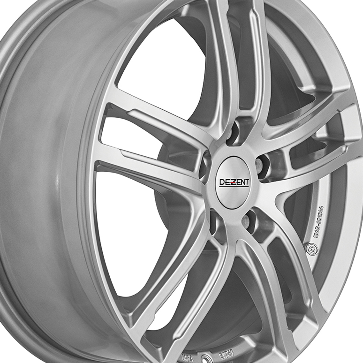 DEZENT wheel TZ 8.0x19 ET34 5x112 19 Inch